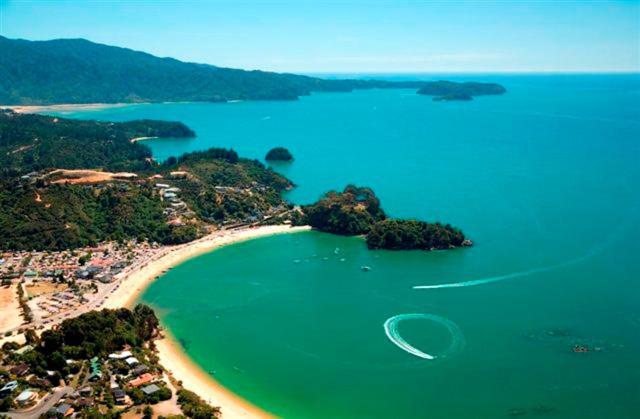 Graydon Grove Villa Kaiteriteri Bagian luar foto