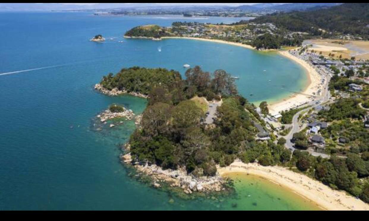 Graydon Grove Villa Kaiteriteri Bagian luar foto